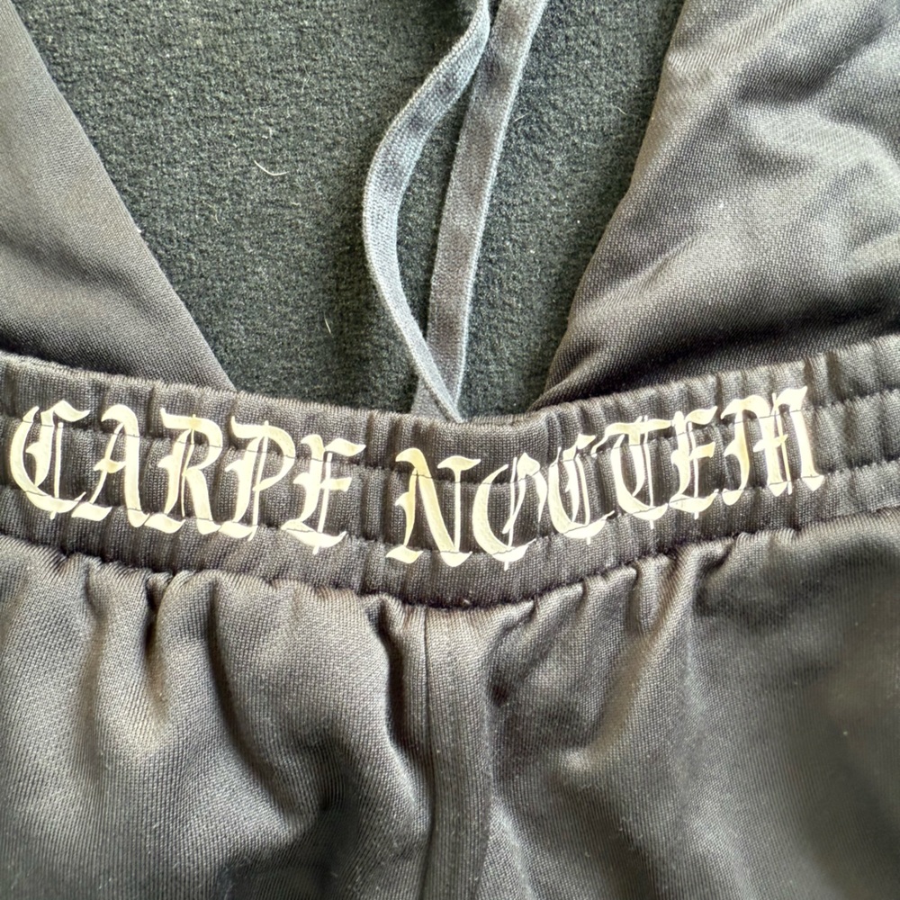 En Noir and Puma Jumpsuit